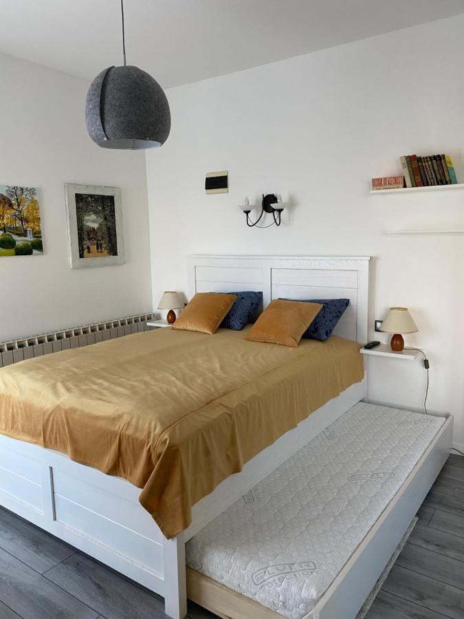 Studio Apartman Lora Lipik Exteriör bild