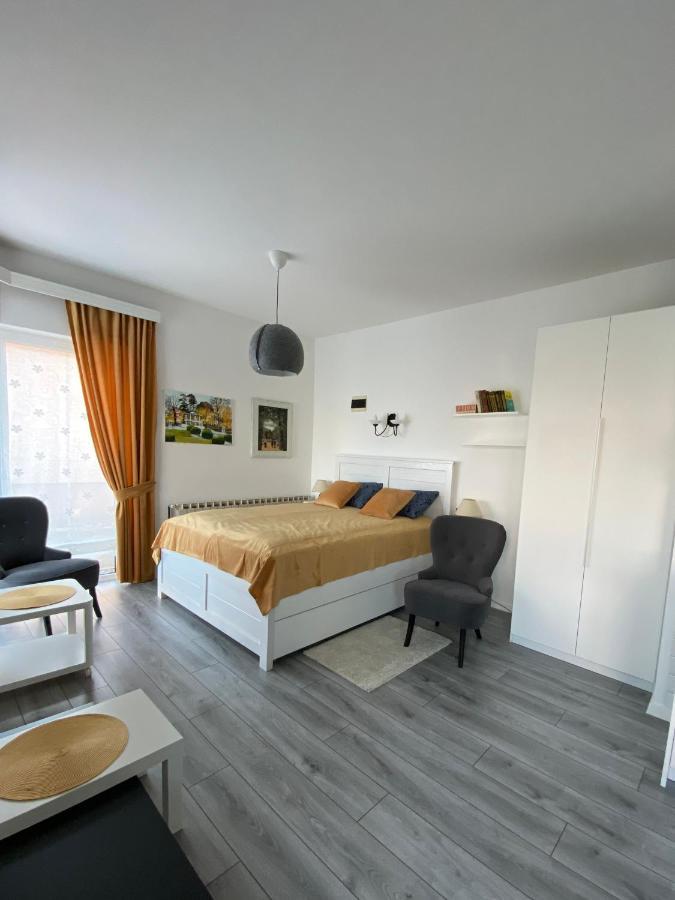Studio Apartman Lora Lipik Exteriör bild